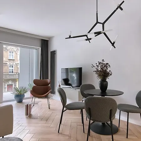Apartament Premium / Parking Appartement