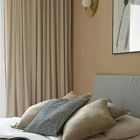 Apartament Premium / Parking Appartement Poznań