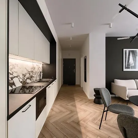 Apartament Premium / Parking Poznań