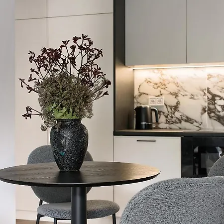 Appartement Apartament Premium / Parking Poznań