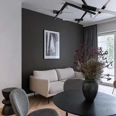 Apartament Premium / Parking Appartement Poznań